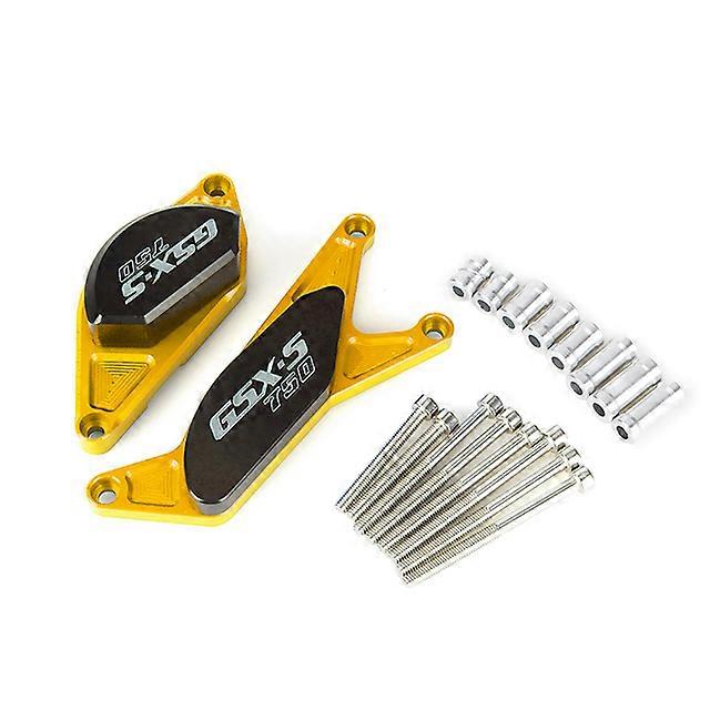 For Suzuki GSX-S750 GSXS750 GSX-S 750 GSX S750 Engine Crash Pad Frame Slider Protector Falling Protection GSX-S750 L9 L8 L7 Part