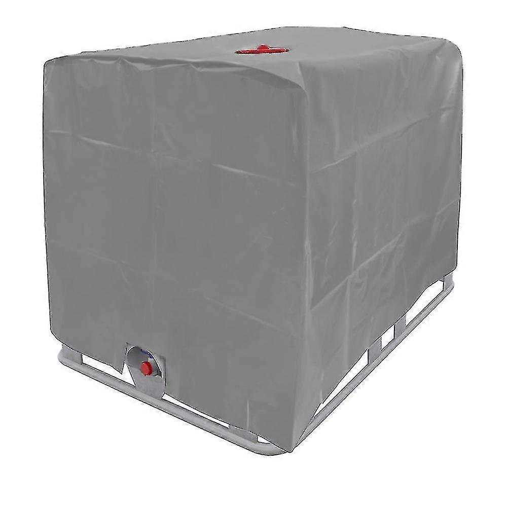 Ibc Ton Eimerabdeckung 1000l Outdoor Wassertank Abdeckung Wasserdichtes Gewebe staubdicht