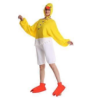 Halloween Children's Day Stage Performance Adult Men Animal Small