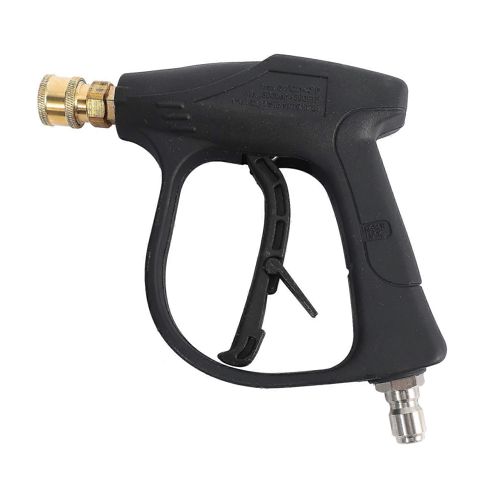 Car Washer- 3000 Psi Max Foam- 3/8 inch Connector High Pressure Washer Tool For Pressure Power Wash