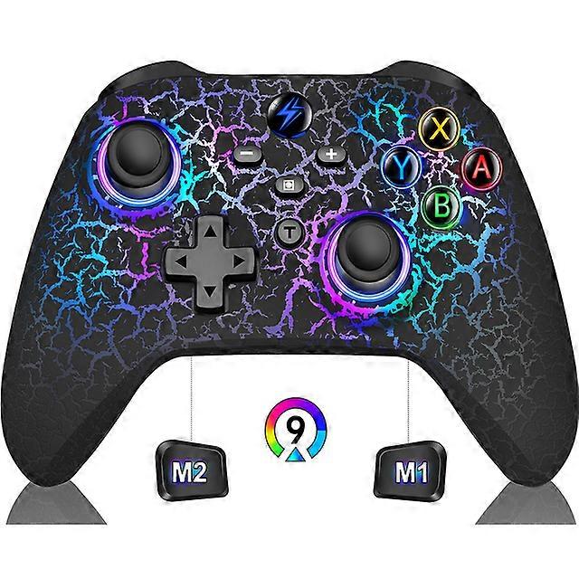 Wireless Game Controller For Nintendo Switch/Switch OLED/Switch Lite Wired Connection Pro Gamepad For PC/Android/ios/Steam