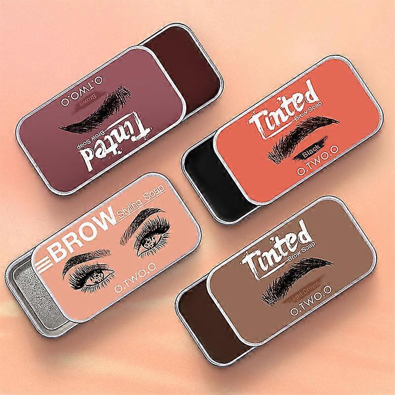 Cosmetic Eyebrow Shaping Eyebrow Gel Natural Shaping And Long-lasting Makeup Brow Balm Three-dimensional Eyebrow#otwoo9142