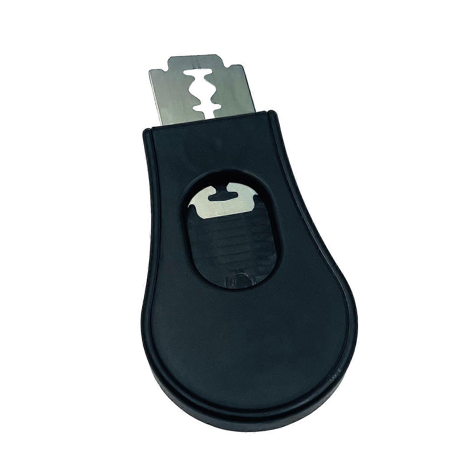 Bread Cutter Extractable Magnetic Bread Lame Sharp Blade Sourdough Scoring Tool for Home Kitchen Bakery