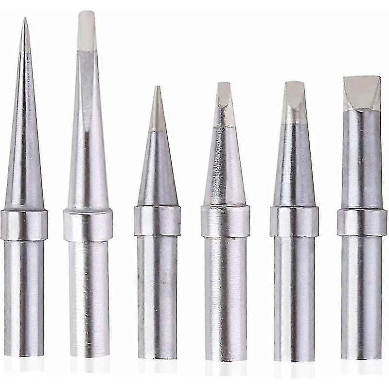 Christmas gifts,Soldering Iron Solder Tip for Soldering Iron Tip, Replacement Soldering Iron Tips for WESD51, WES51/50, WE10NA, PES50/51, WCC100/101