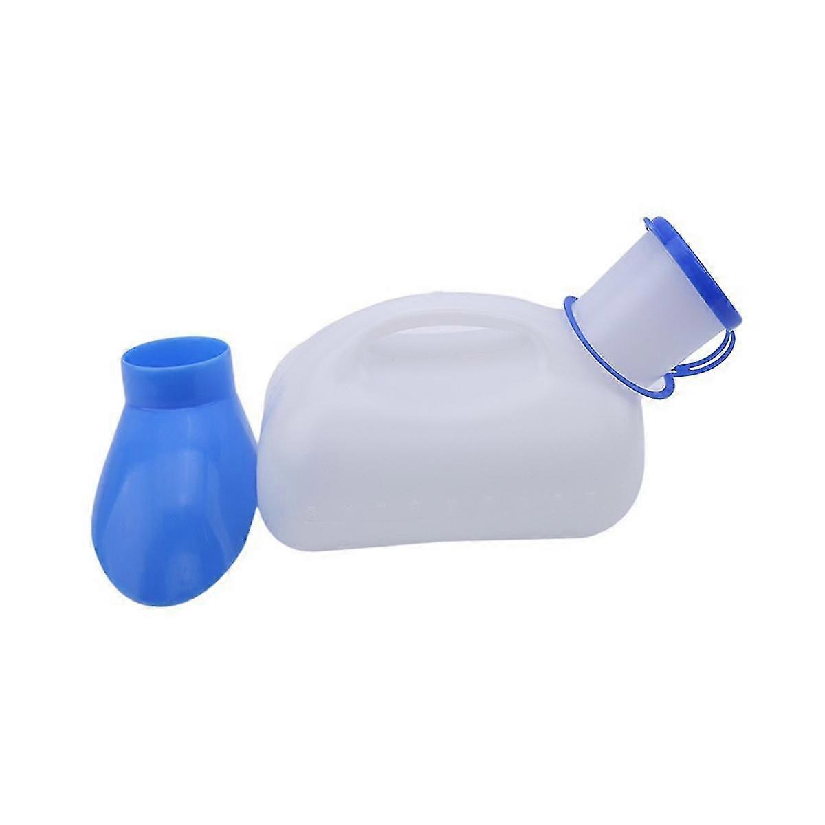 1000ml Mobile Toilet For Car Travel Universal Urinal For Men And Women Portable Urinal Leak Proof C