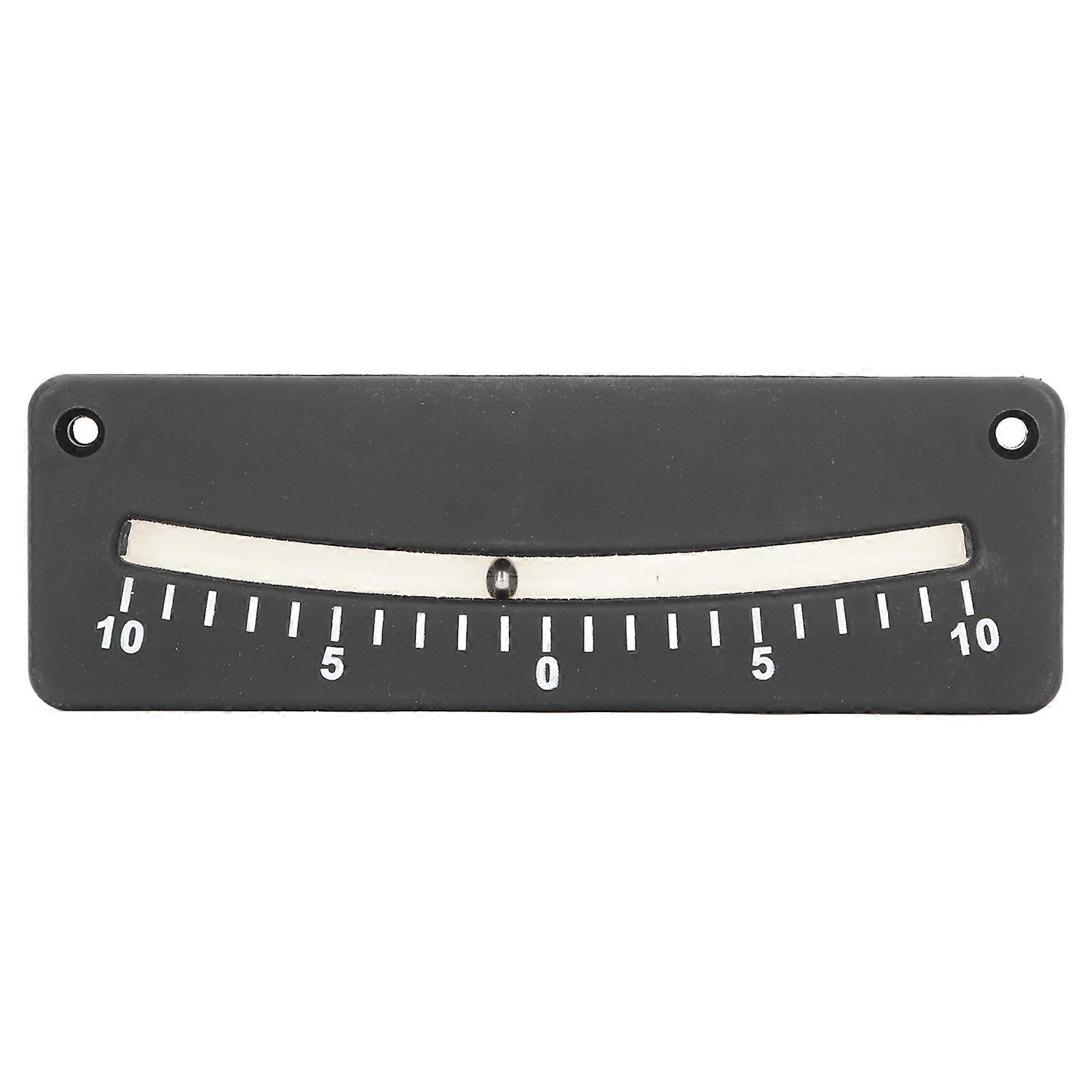 Bubble Level Adhesive 10 Degree Mini Small RV Graduated Leveler for Medical Bed Carpentry