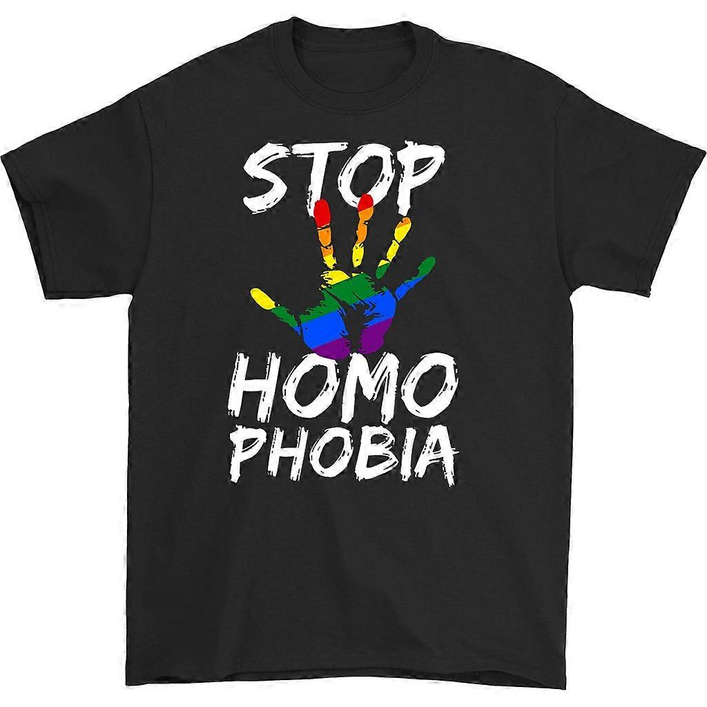 Stop Homophobia T-shirt
