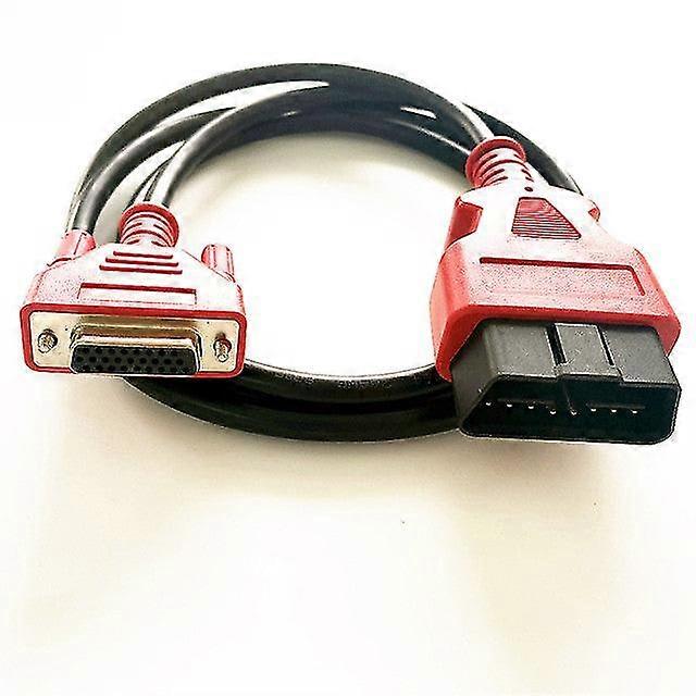Main test cable for autel maxisys ms908 pro maxisys elite connect cable car diagnostic tool obd2 16pin adapter