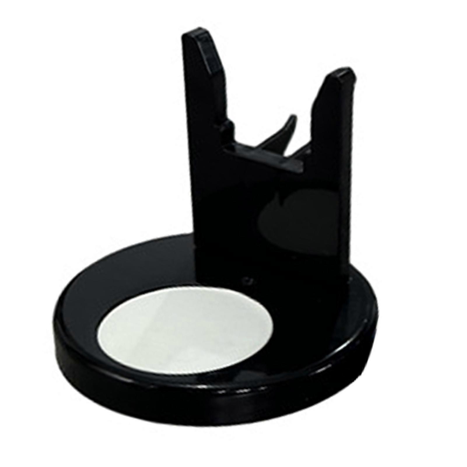 Plastic Hot Glue Machine Stand Container Multipurpose Support Stand for Desktop