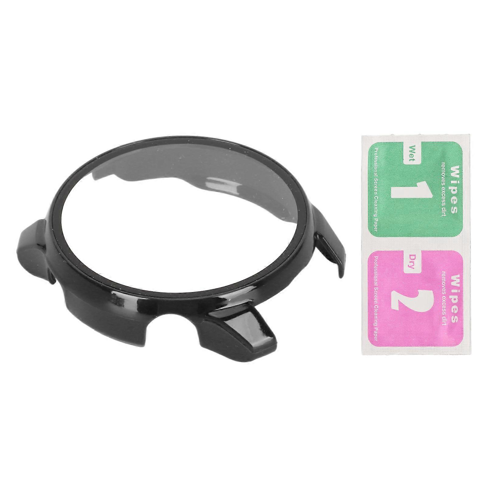 Watch Glass Screen Protector Round Shape Full Protective Ultra Thin Watch Screen Protector for Pace 2