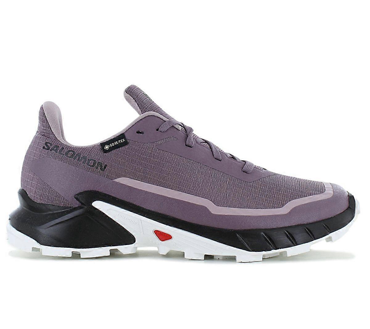 Salomon Alphacross 5 GTX W - GORE-TEX - Women's Trail Running Shoes 473110