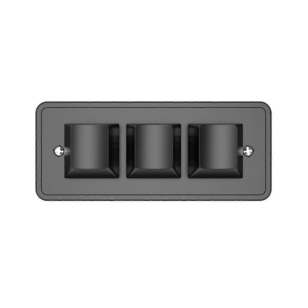 Custom Mini Keypad 3 Keys Programming Macro Keyboard Copy Paste Cut USB Mechanical Keyboard for Of