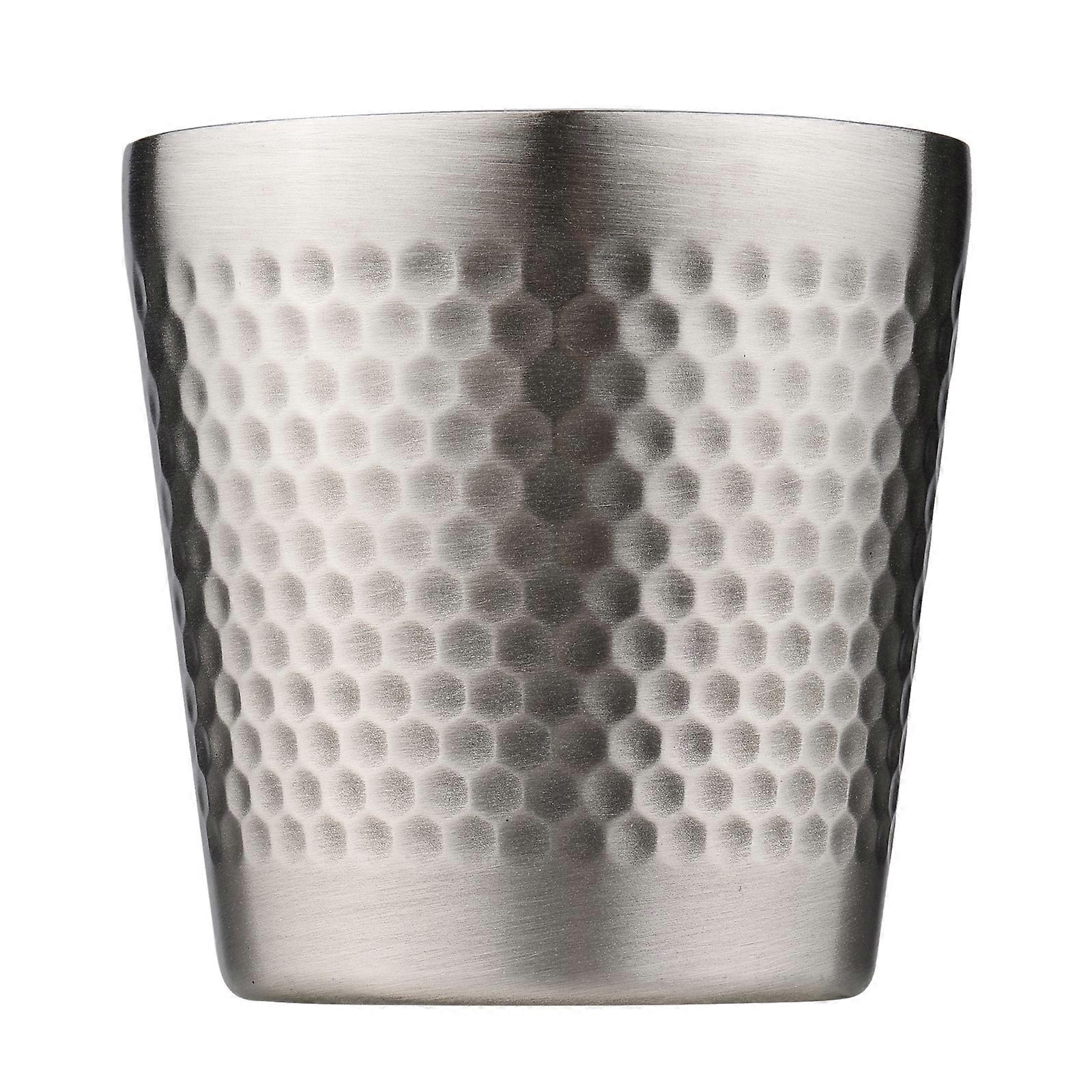 Stainless Steel Soap Cup Bowl Shaving Mug Bowl Barber Beard Razor Shave Cup for Men Facial Hair Cleansing Wet Shaving Tool