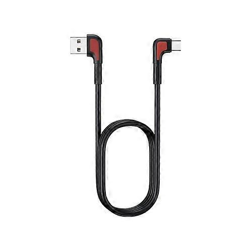 REMAX RC-181a 5A Type-C / USB-C Elbow Head Design Fast Charging Data Cable