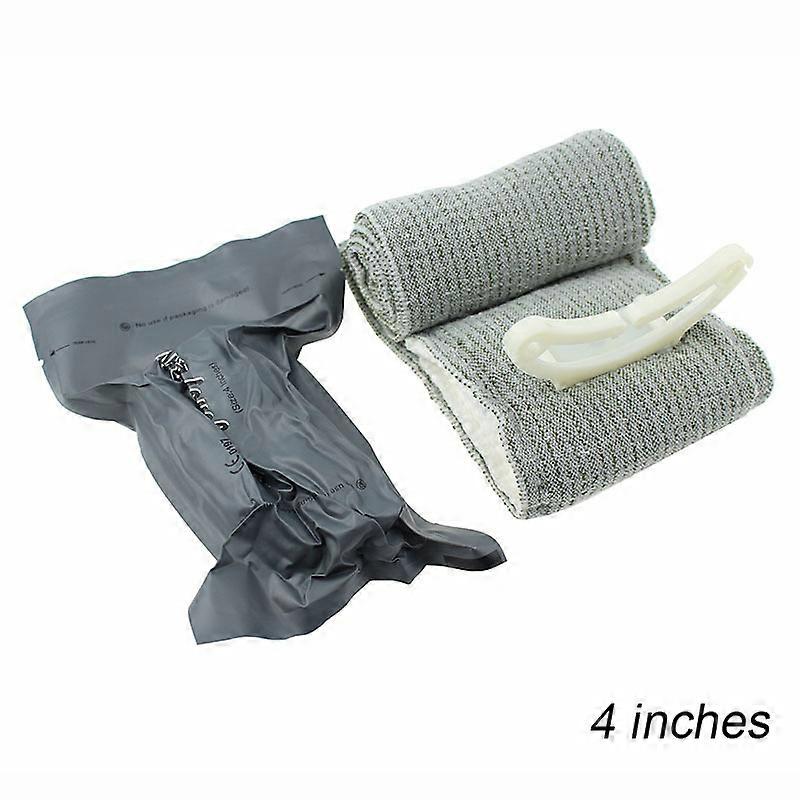 1/2 Pcs Israeli Trauma Bandage Dressing First Aid Medical Compression Bandage