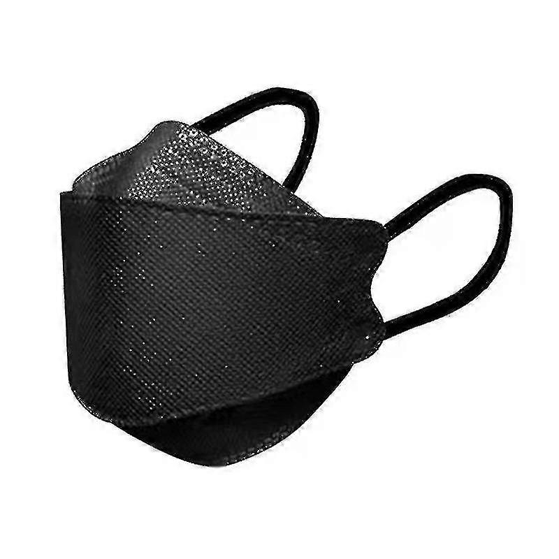 50pcs Kn95 Face Masks Fish Mask Adult Morandi Ffp2 Mask 4 Layer Protective Masks Kf94 Masks