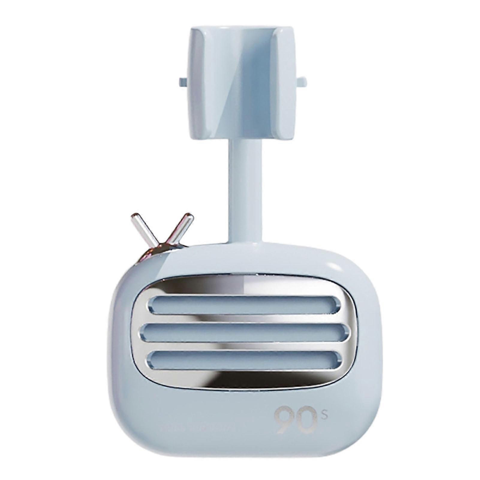 Shower Head Holder Waterproof Flexible 360 Universal No Hole Punching