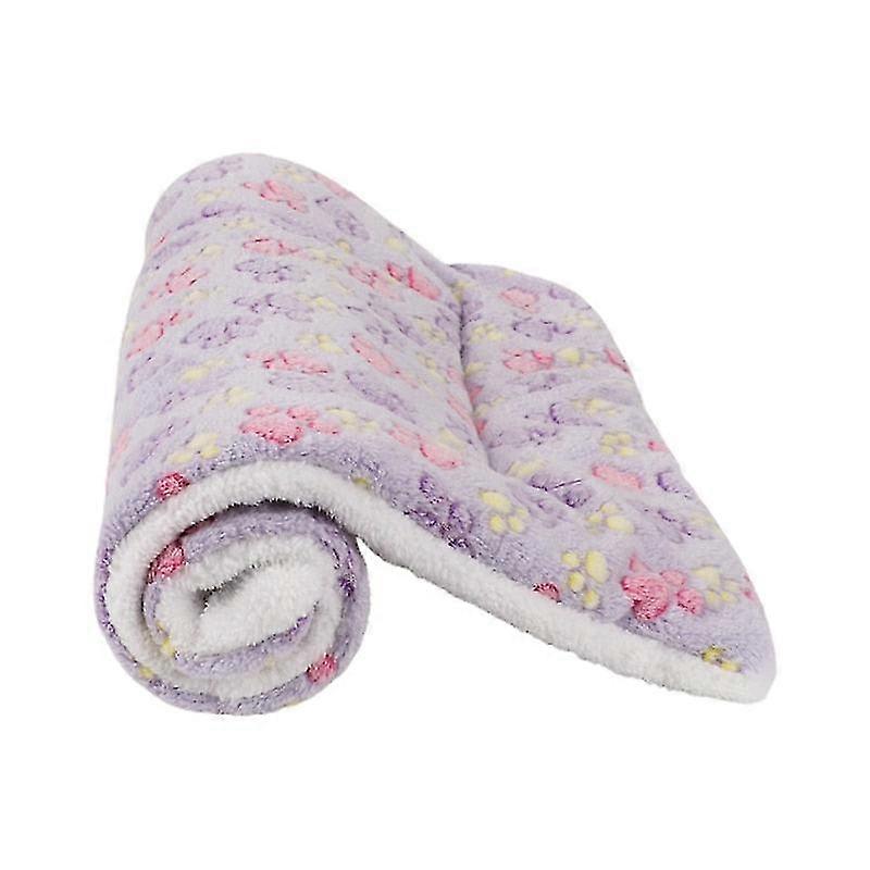 Plush Dog Cat Thickened Soft Wool Mat