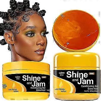 Hair Styling Wax Cream For Women 24 Hour Strong Hold Non-greasy Smoother Edge Tamer Pomade Edge Control Gel Hair Tw