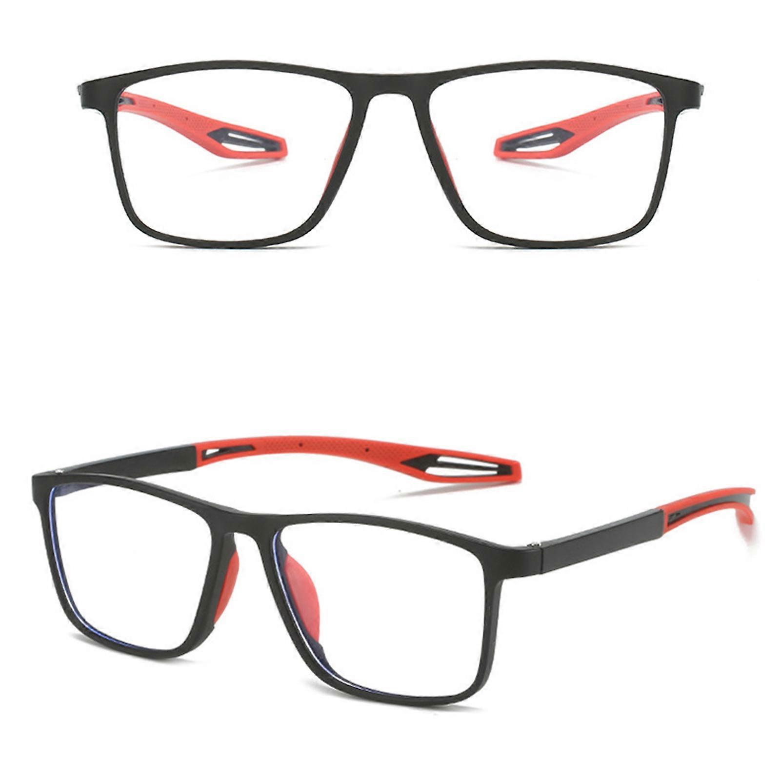 TR90 vanhukset Presbyopia-lasit joustavat ja kestävät kevyet lukulasit miehille Naiset Unisex Päivittäinen käyttö