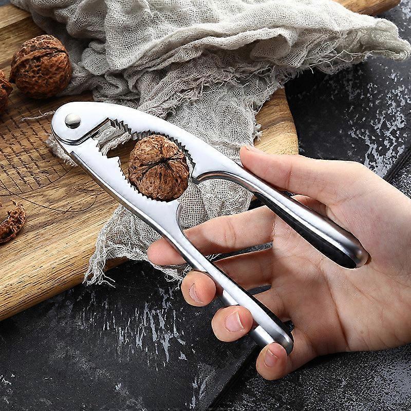 Alloy Household Walnut Clip Nut Sheller Nut Pliers Kitchen Tools FLYE1847