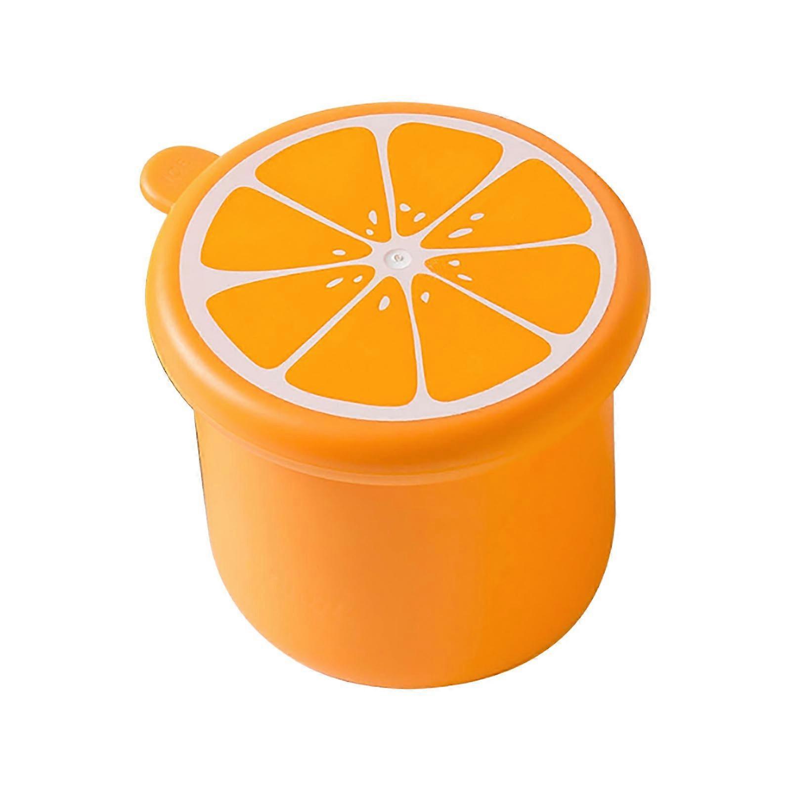 Summer Household Ice Maker DIY Food Grade Complementary Food Container Small Box With Cover Ice Box