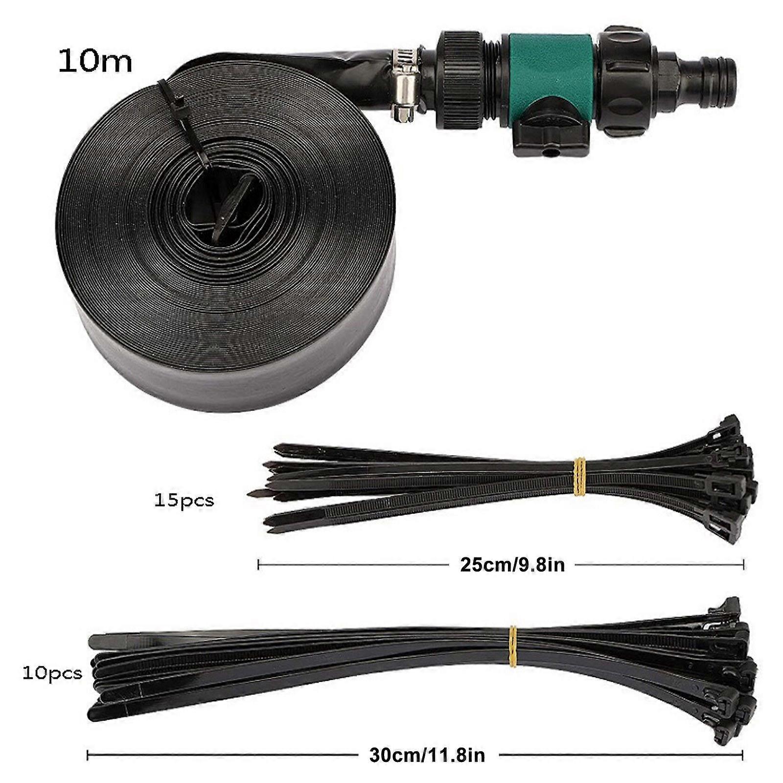 Trampoline Sprinkler With Threaded Joint For Outdoor Trampoline