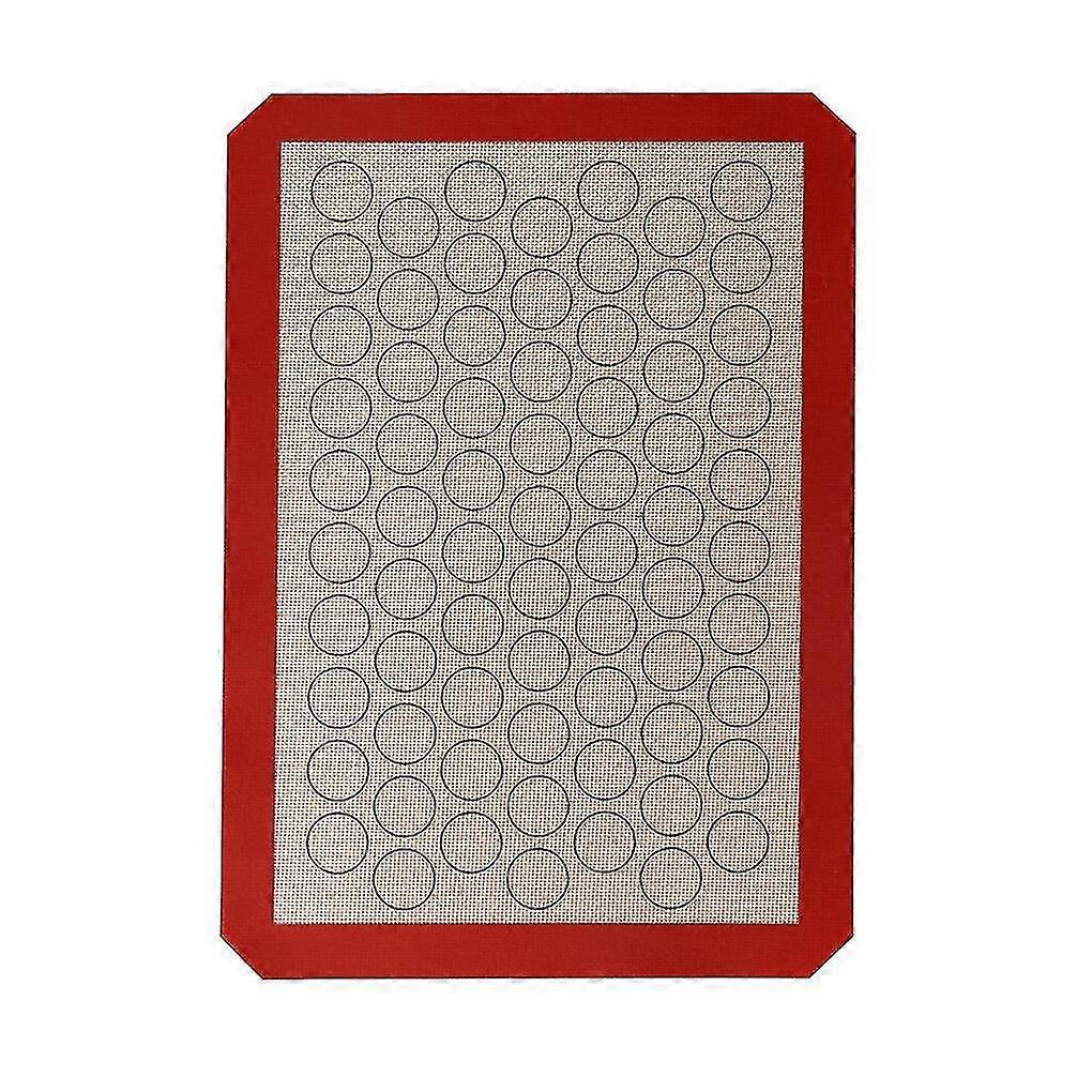 non-stick Silicone Baking Pad Sheet Rolling Dough Mat Large Size Kitchen Cake Cookie Making Tool