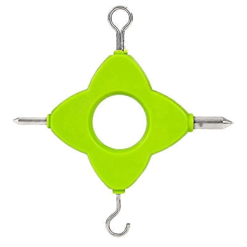 4 In 1 Puller Tool For Rig Making Method Feeder Fishing Carp Knot Puller Tool