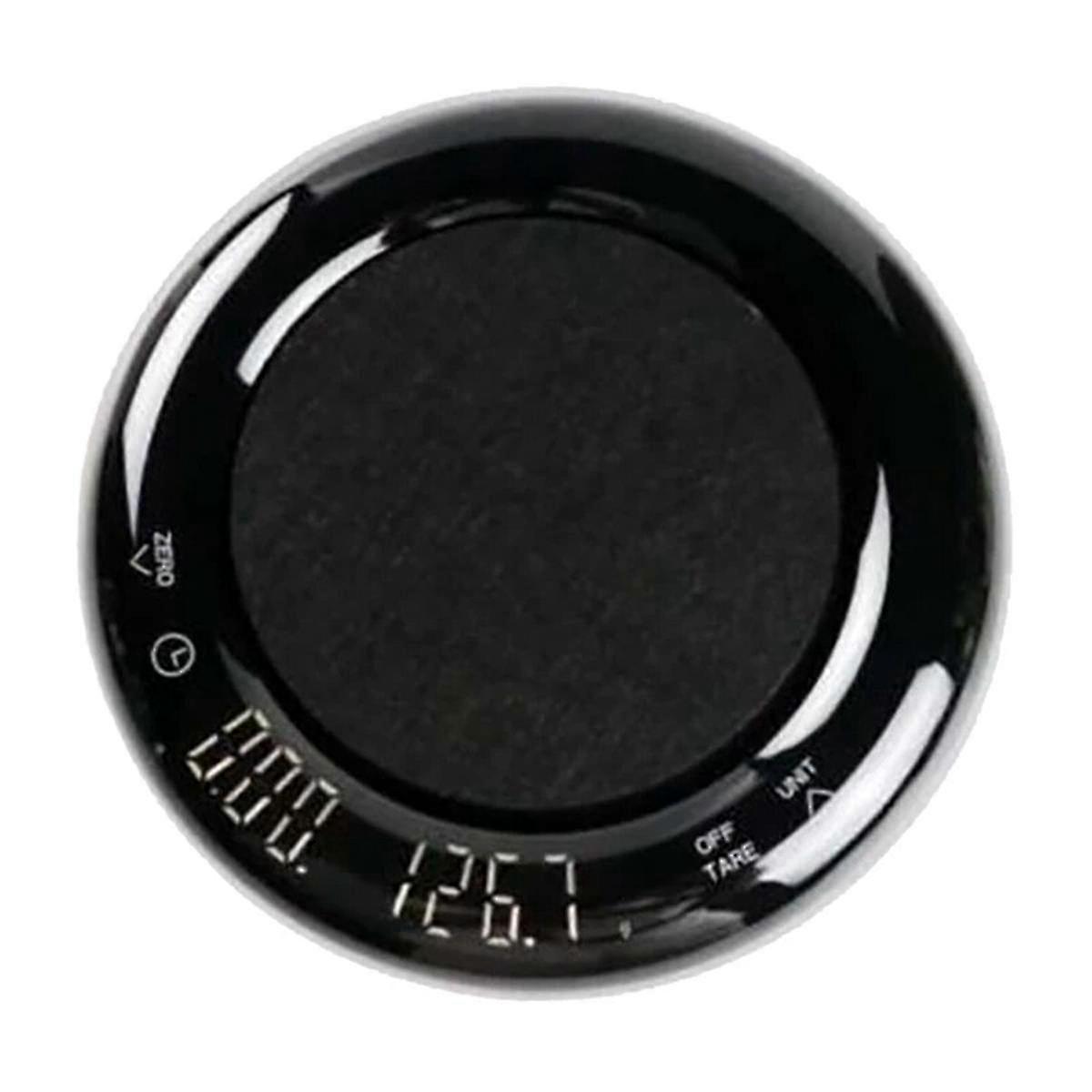 Coffee Electronic Scale, Usb Timer Hand Brew Coffee Scale, High Precision, Simple Coffee Scale