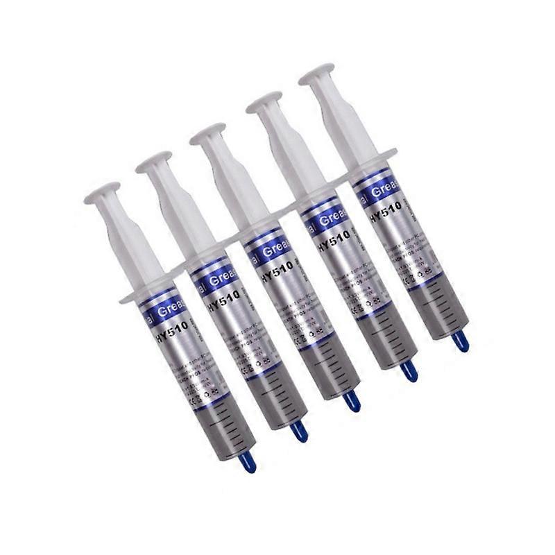 CPU GPU Chipset Cooling Large Syringe Shape 30g Thermal Conductive Grease Paste