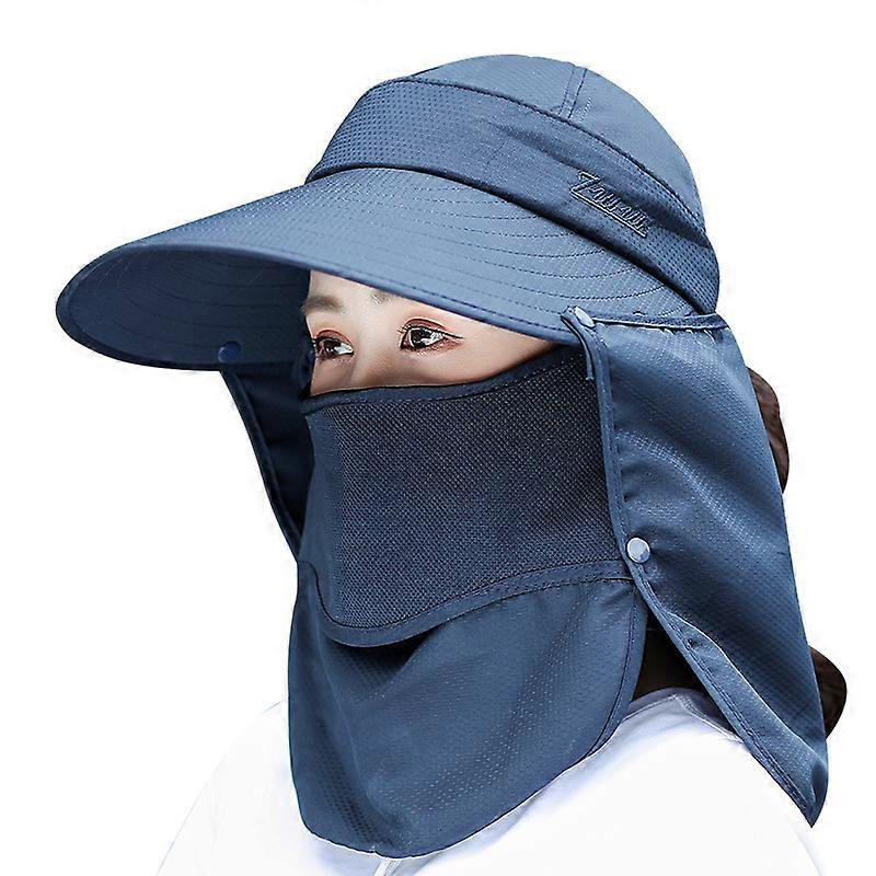 Wide Brim Sun Hat  Versatile UPF