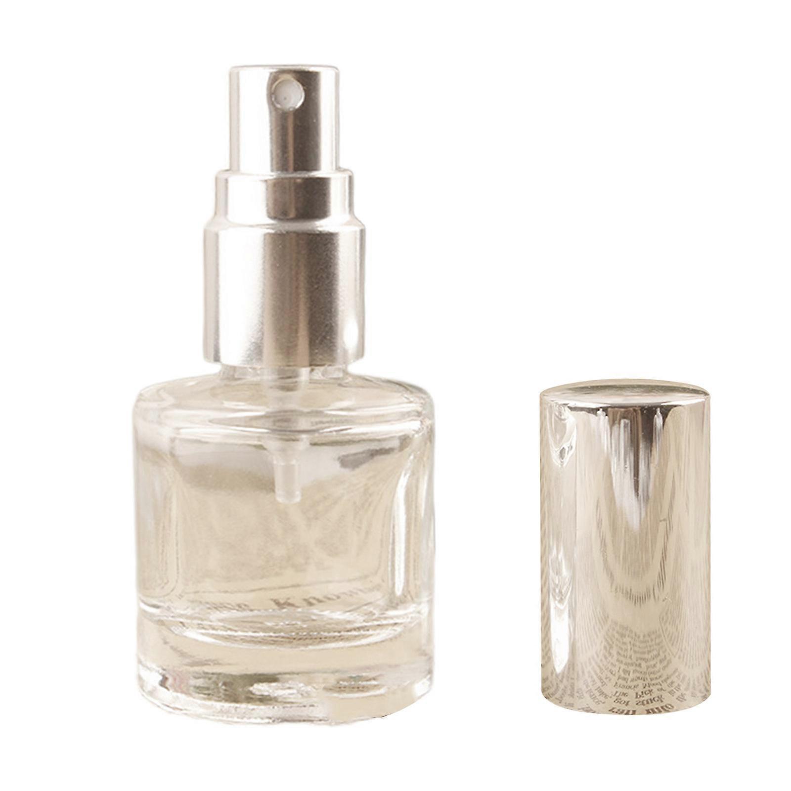 Portable Perfume Bottle 10ml 3pcs/set Cosmetics Holder Accessories