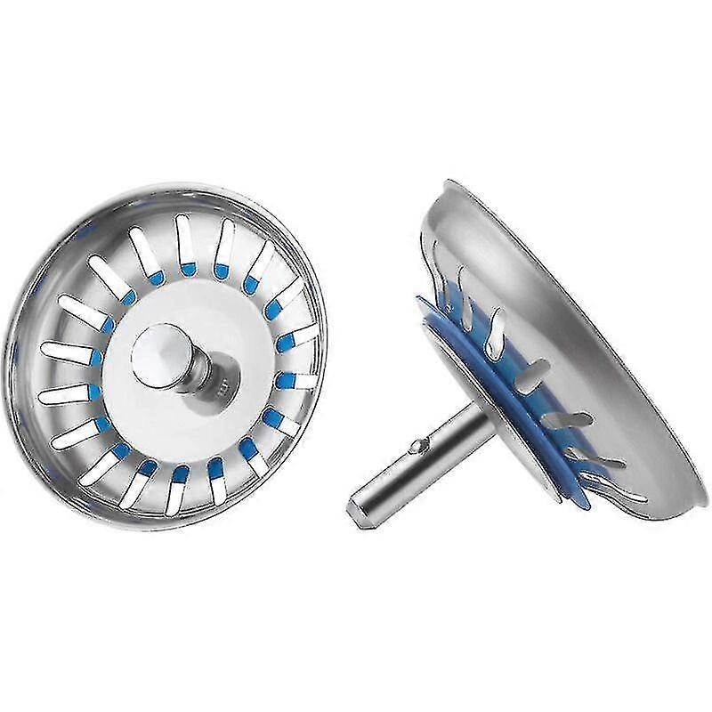 Stainless Steel Kitchen Sink Strainer Universal Kitchen Sink Stopper