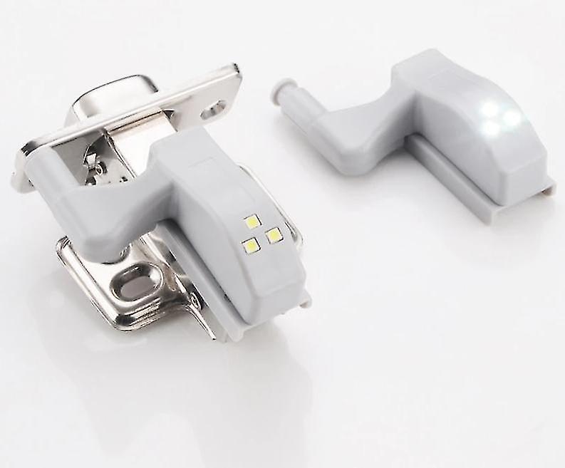 Hinges led hinge lights wardrobe touch sensor kitchen lamp