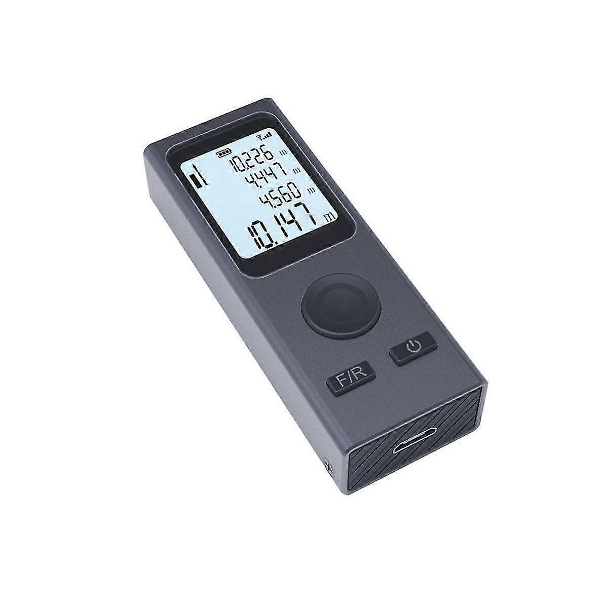 Mini Smart Laser Rangefinder 30m Portable Digital Laser Rangefinder Usb