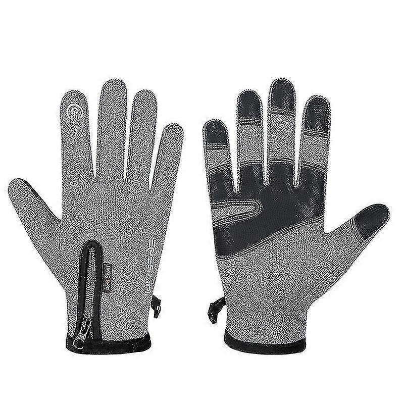 Winter Gloves Waterproof Thermal Touch Screen Thermal Windproof Warm Gloves