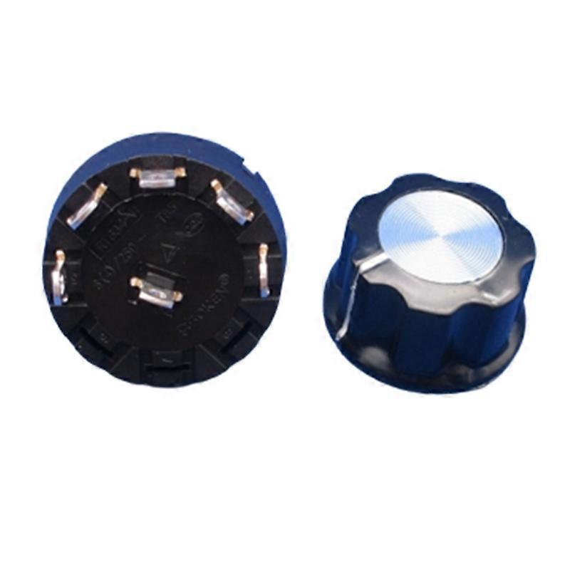 Kitchen Appliance Switch Axis Bands Switch Plastic Material Great for Appliance