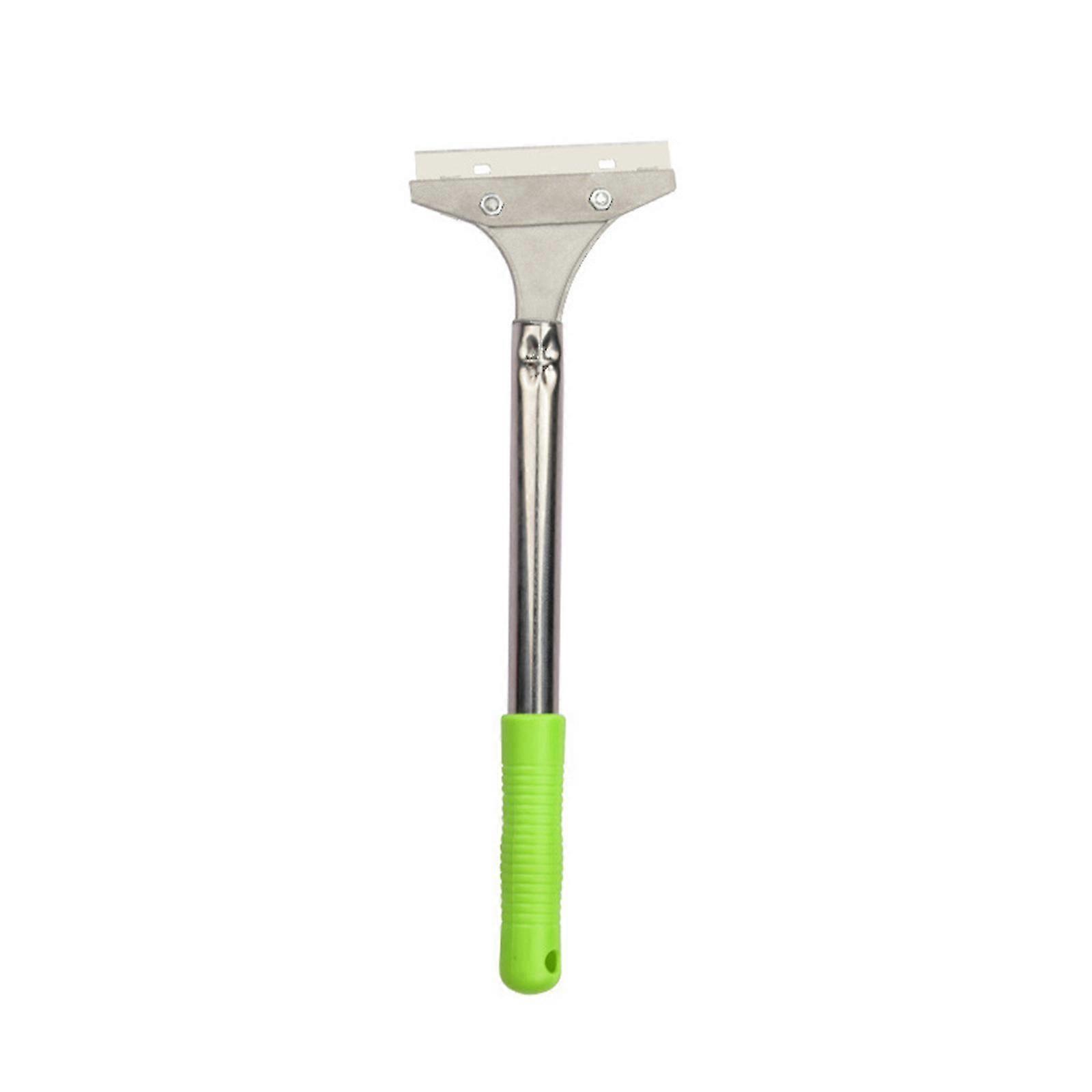 Industrial Floor Scraper With Comfort-grip Cleaning Stripper Hand Tool For Window Wall Floor