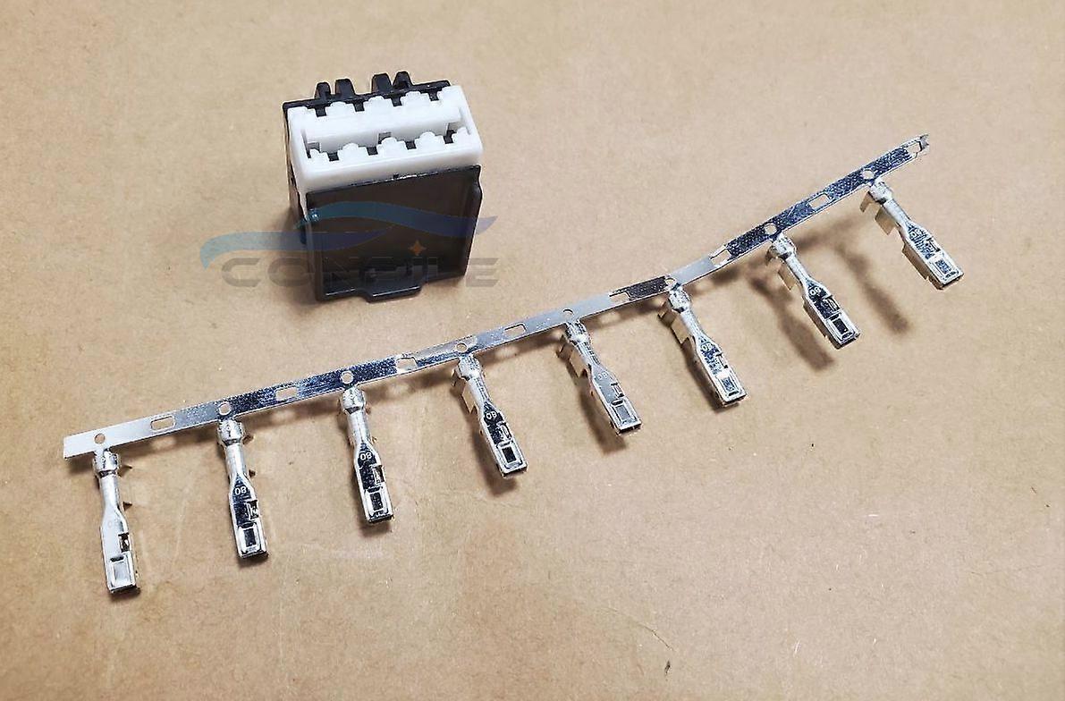 1pc for Mazda CX-5 Atenza fo BOSE Amplifier Power Plug Connector Terminal 2X4 8PIN cable