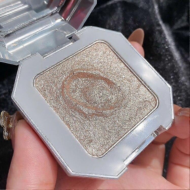 Face Highlighter Palette High Gloss Face Blush Contour Shimmer Brightener