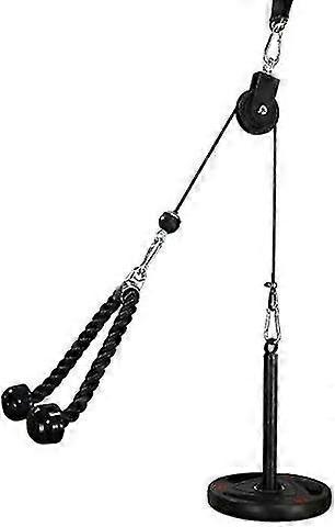 Diy Fitness Pulley Cable Machine