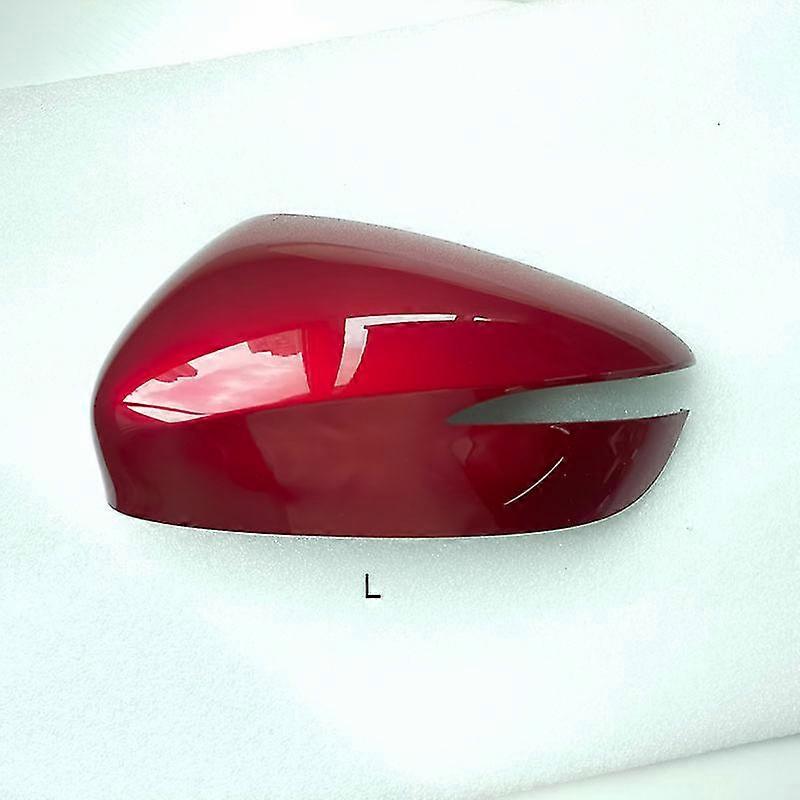 Accessories For Car Mazda Cx3 Cx-3 2013-2022 Rearview Mirror Cover Lid Case Shell