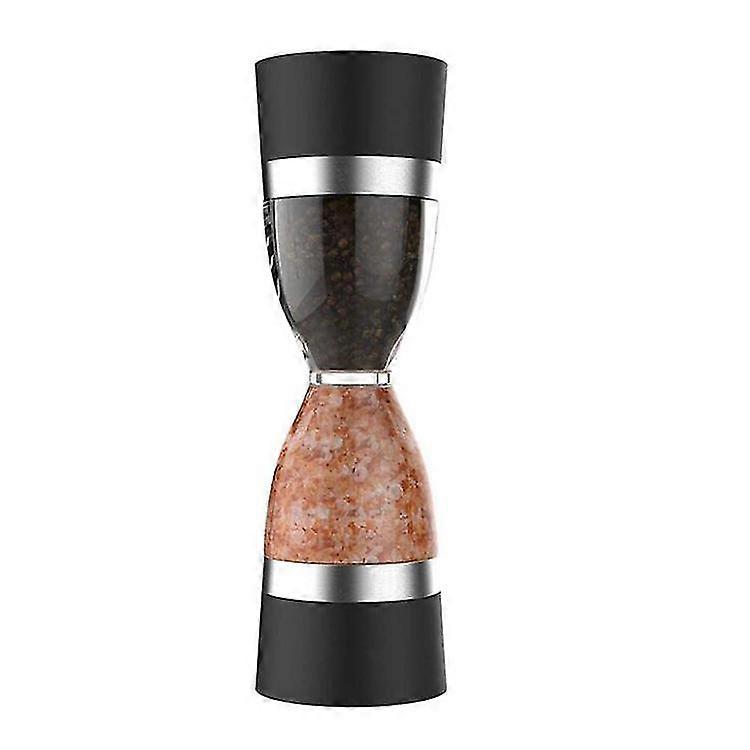 Two-in-one Rotating Dual-purpose Pepper Grinder