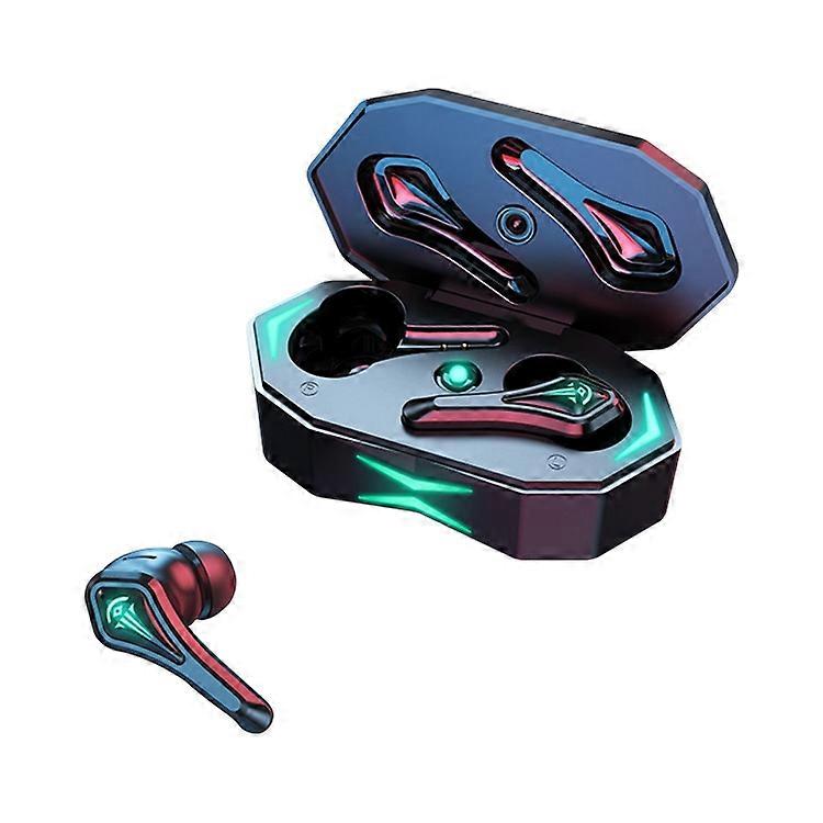 Wireless Bluetooth Earphone with Charging Compartment