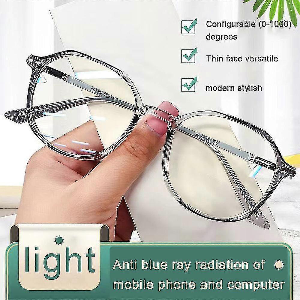 Enfants Garçon Fille Lumière Bleue Lunettes bloquantes Lecture Lunettes De jeu informatique Lunettes