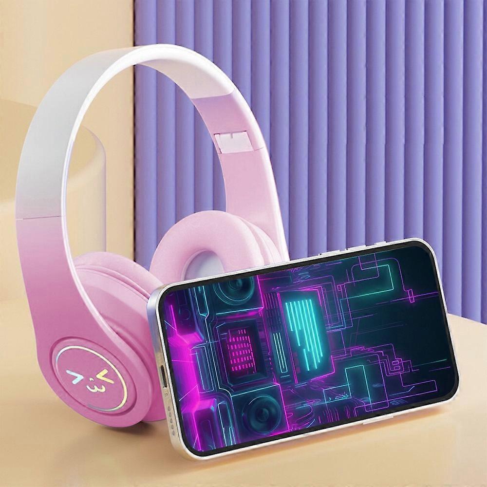 Cute Wireless Bluetooth Headphones