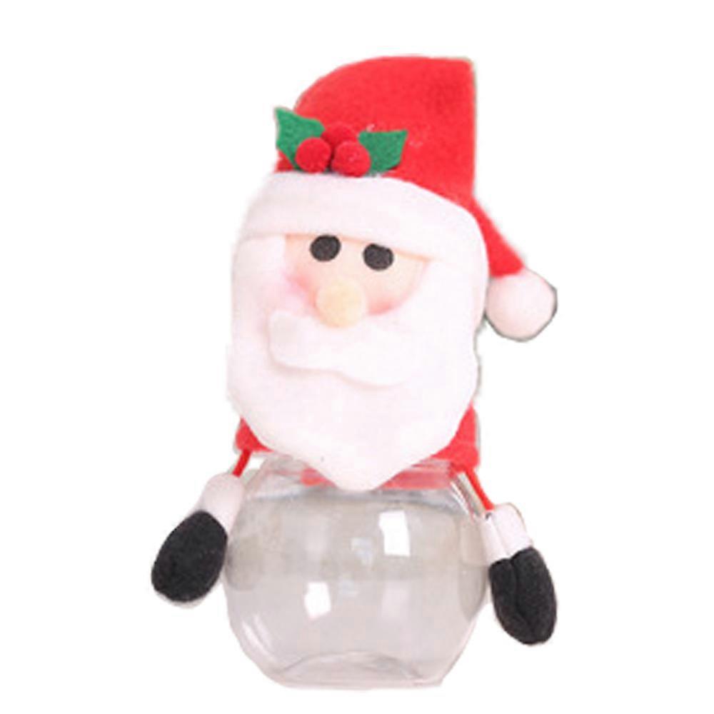 Godisburk Godis Julgransprydnader