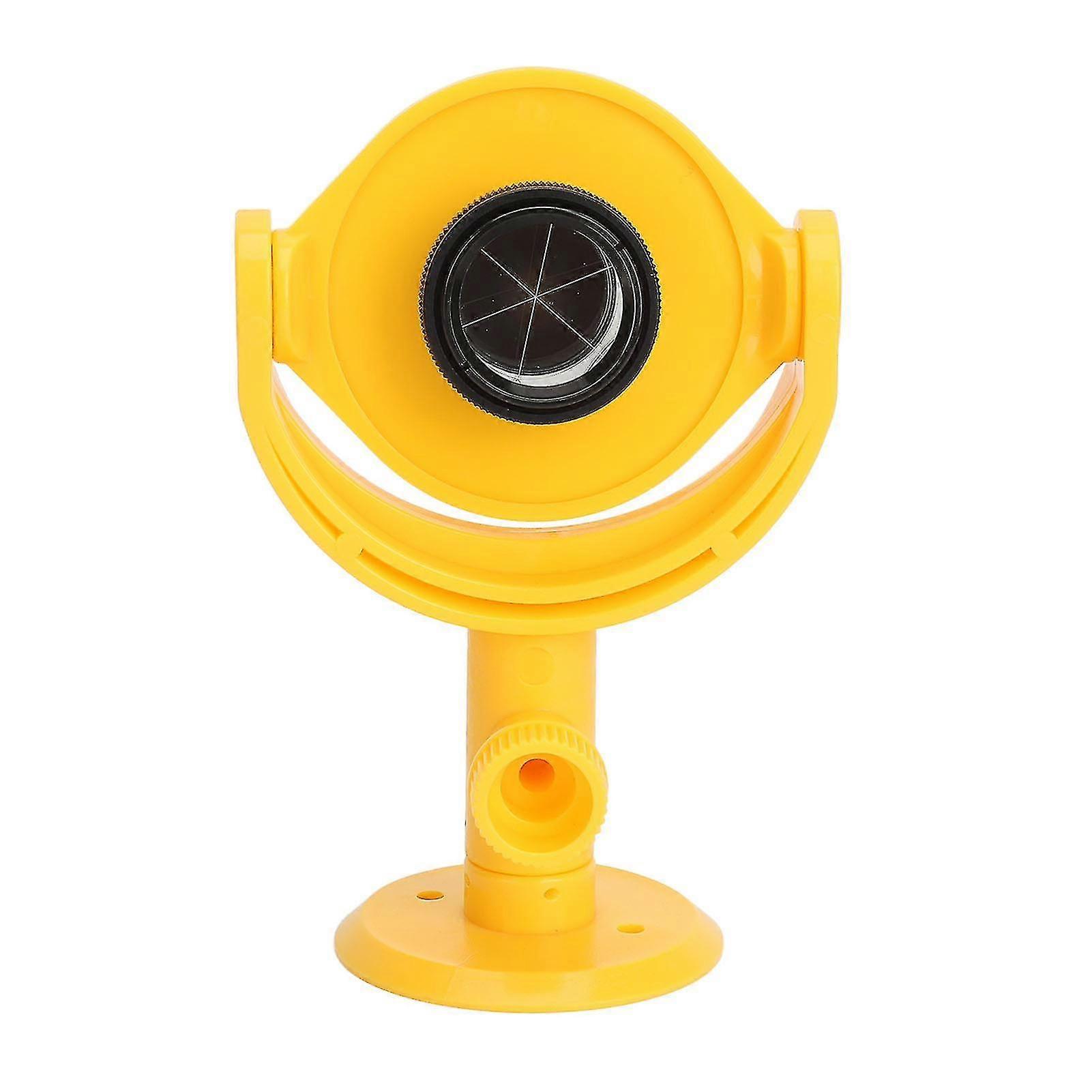 Total Station Reflector High Accuracy Optical Glass Prism Reflector Surveying Tool For Tunnel Highway Mp105b