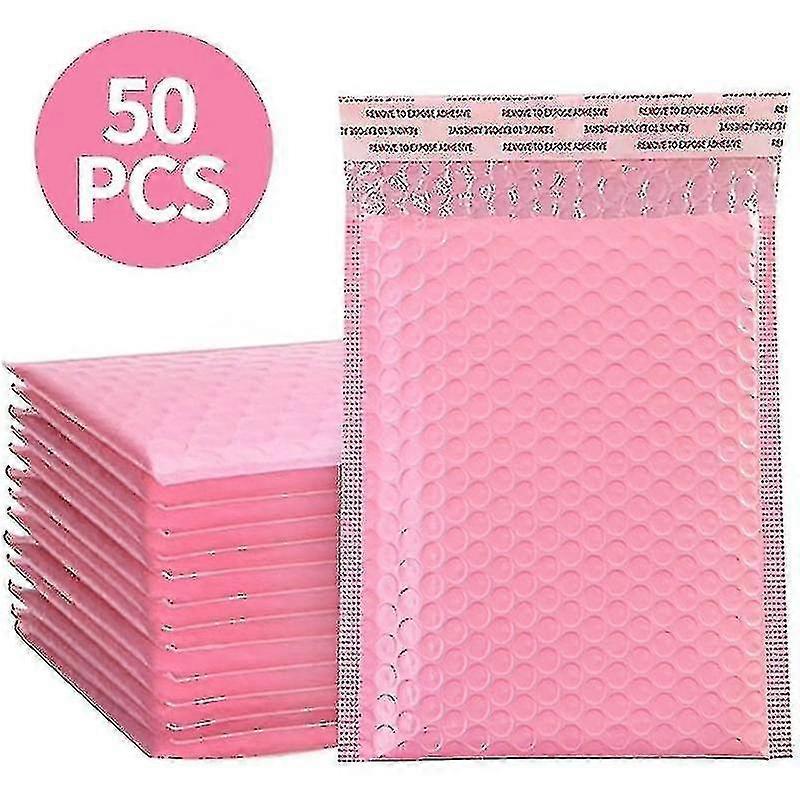 50 Pack Bubble Envelope Ed Envelope Bags For Bubble Mail Ship